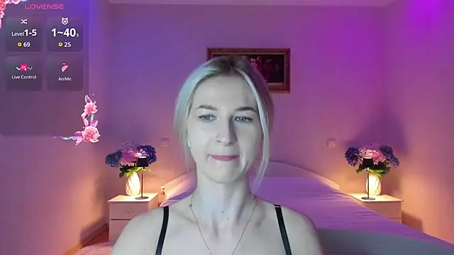 AnnaCarrera online show from July 24, 10:17 pm