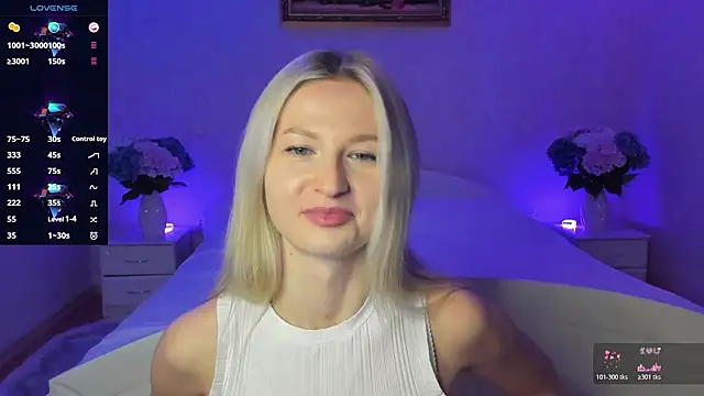 AnnaCarrera online show from November 26, 8:54 pm