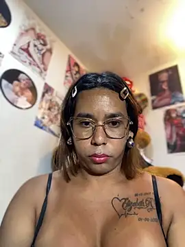 GoddessAlix online show from April 30, 7:19 pm