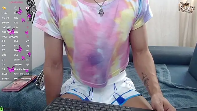 karen sofia  online show from September 29, 8:25 pm