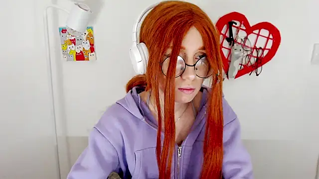  Hanna Moon  online show from July 27, 10:56 am