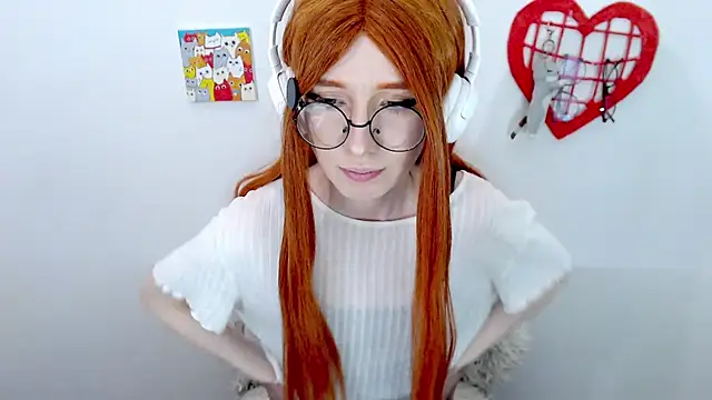  Hanna Moon  online show from July 10, 3:01 pm