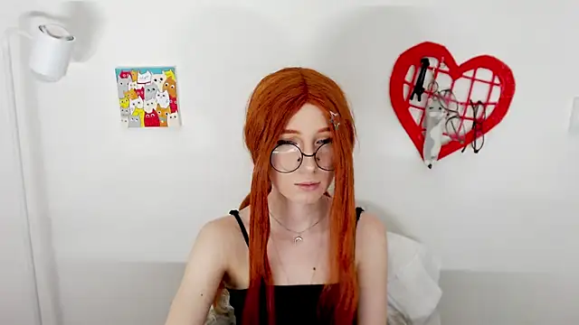  Hanna Moon  online show from July 24, 9:51 am