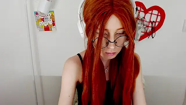  Hanna Moon  online show from July 25, 1:18 pm