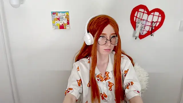  Hanna Moon  online show from July 6, 3:03 pm