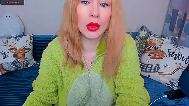 EllenMoore online show from February 14, 3:08 am