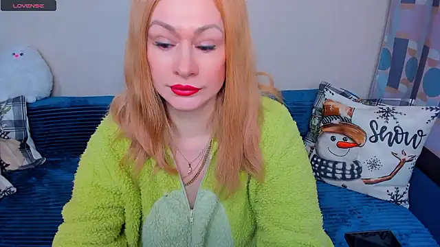 EllenMoore online show from February 7, 3:21 am