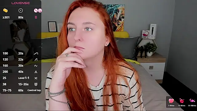 BabeLessi online show from March 15, 5:04 pm