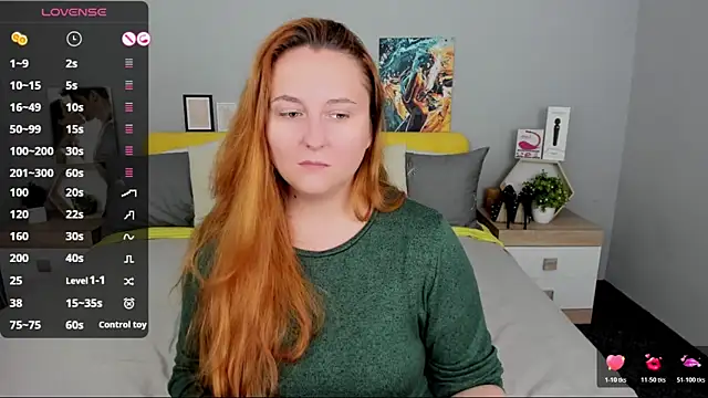 BabeLessi online show from May 6, 3:32 am