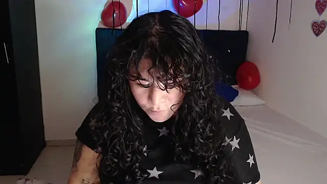 ANGELIQUE KLANE online show from August 3, 6:24 pm