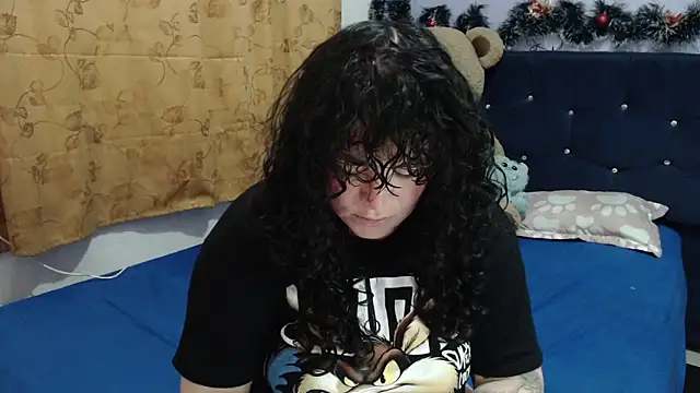 ANGELIQUE KLANE online show from January 7, 1:42 am