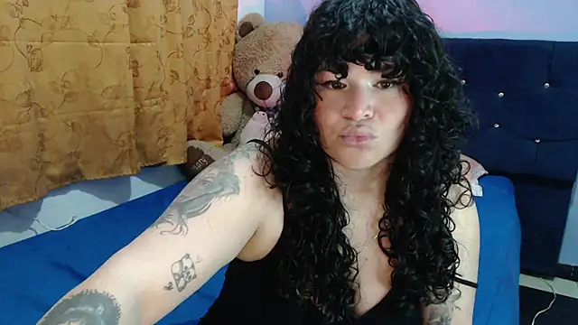 ANGELIQUE KLANE online show from January 13, 7:07 pm