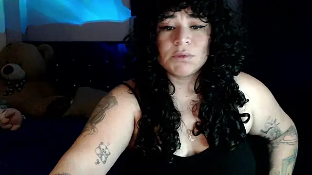 ANGELIQUE KLANE online show from October 24, 4:14 pm