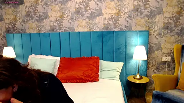 LisaCroft online show from November 22, 7:55 am