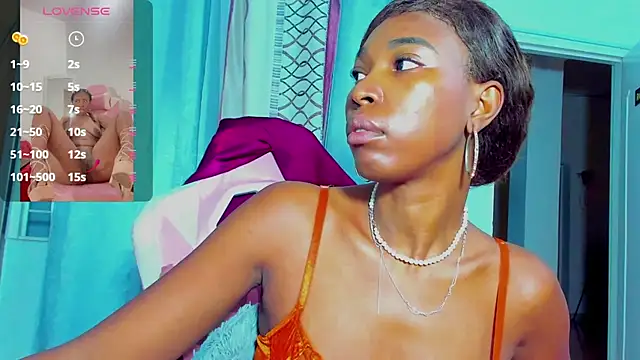 myblackdoope online show from July 7, 10:30 am
