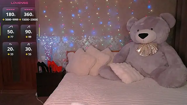 MerySweetGirl online show from July 30, 9:26 pm