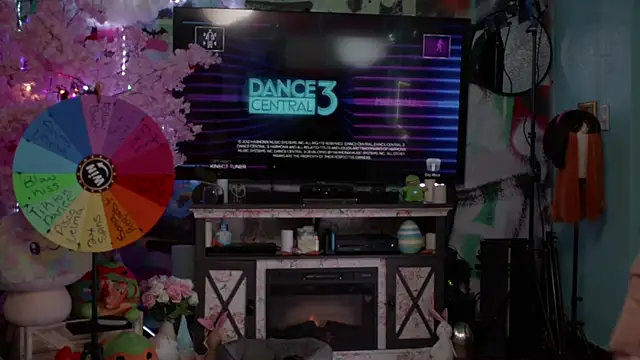 Nikki Torres online show from March 24, 1:44 am