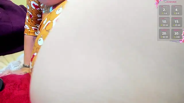 DomPanther69 online show from June 25, 5:12 am