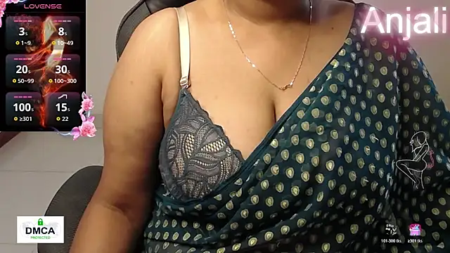 -Naughty-Anjali- online show from June 14, 10:48 am