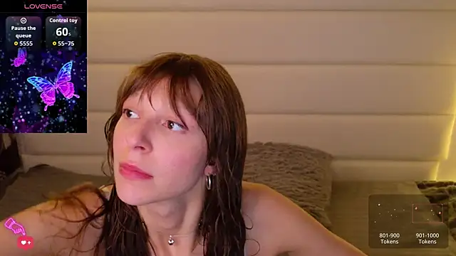 Fifi Kitty online show from June 27, 3:51 pm
