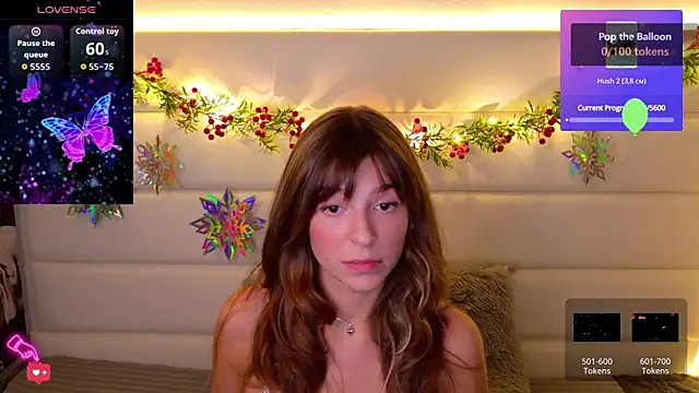 Fifi Kitty online show from December 18, 3:50 pm