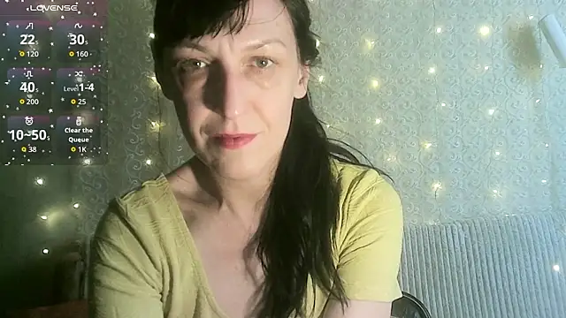 MarieODahliaS online show from March 18, 7:57 am