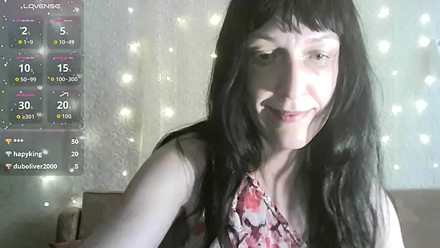 MarieODahliaS online show from October 23, 11:27 am