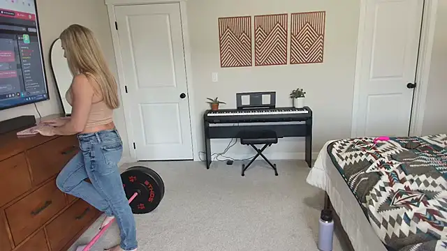 xxyourgirlblair online show from November 10, 6:47 pm