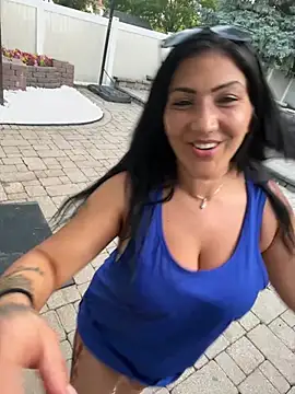 LittleMissEeve online show from July 18, 12:58 am