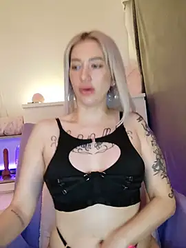Fuck-Gina online show from August 9, 9:07 pm