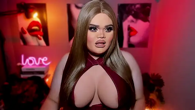 BelindaLovex online show from September 23, 6:50 pm