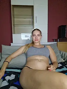 RubyRubin online show from August 5, 1:01 am