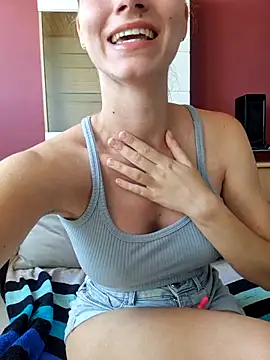RubyRubin online show from July 12, 12:50 pm