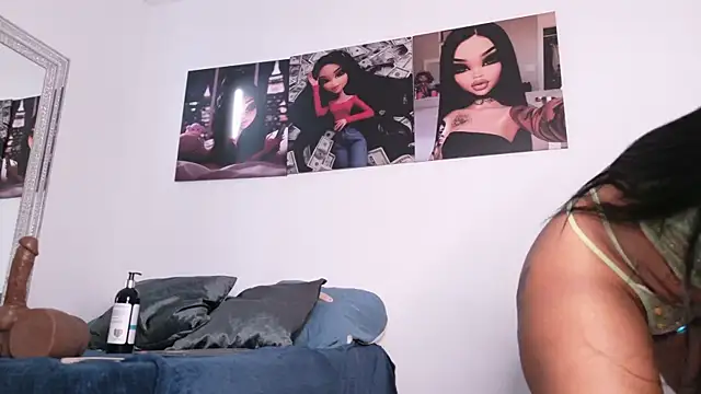 Ariana lopezz online show from July 10, 9:59 pm