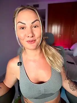 NastyMilf  online show from June 7, 7:10 pm