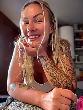 NastyMilf  online show from June 27, 6:25 pm