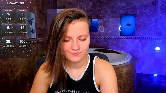 MelindaTin online show from July 24, 2:09 am