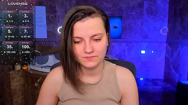 MelindaTin online show from May 1, 1:20 am