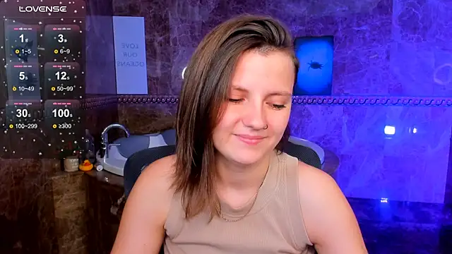 MelindaTin online show from June 25, 4:34 am