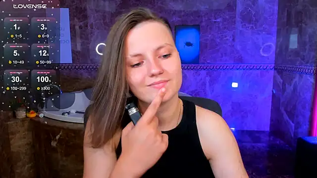 MelindaTin online show from July 3, 6:19 am