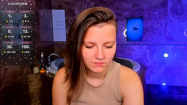 MelindaTin online show from July 19, 1:52 am
