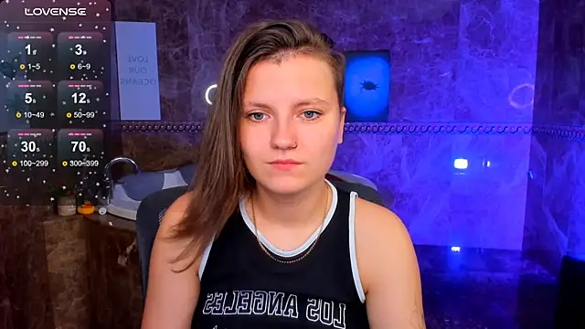 MelindaTin online show from August 2, 1:41 am