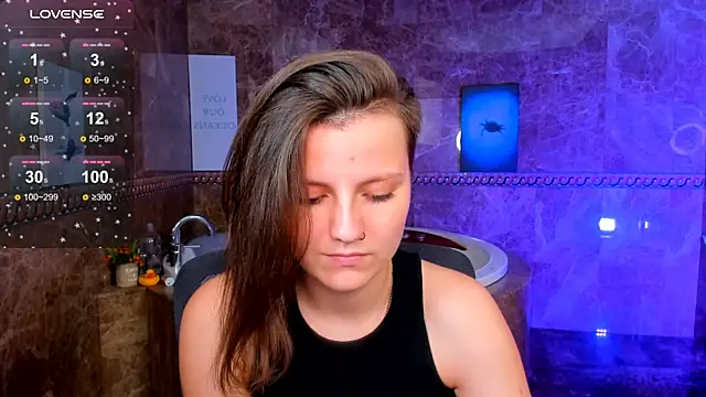MelindaTin online show from June 26, 5:20 am