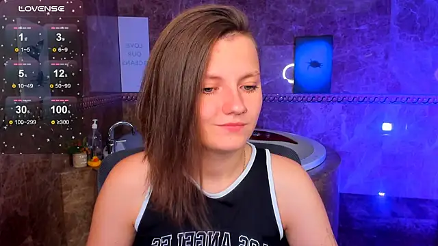 MelindaTin online show from July 16, 12:37 am