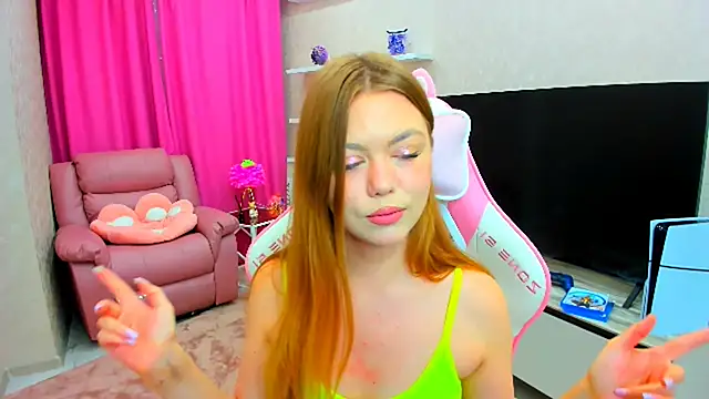 Strawberrye online show from September 12, 3:29 am