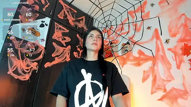 Lisvandr online show from October 14, 9:28 pm