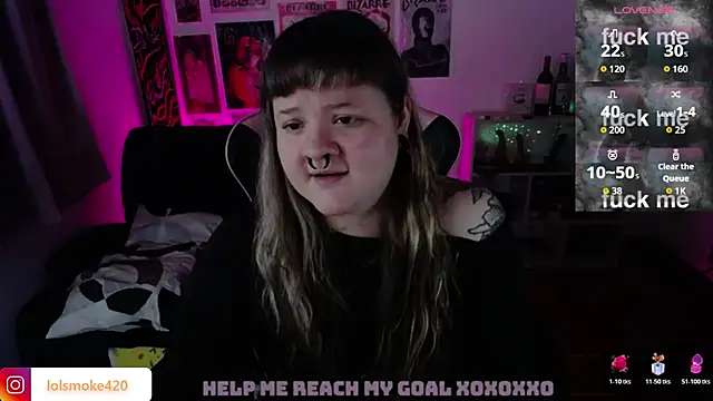 Bdsm and fries online show from July 10, 3:56 pm