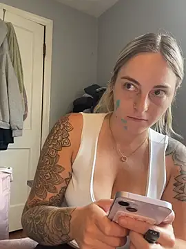 jaseyrae online show from July 26, 4:15 pm