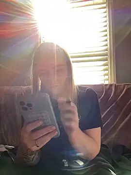 jaseyrae online show from May 13, 1:06 pm