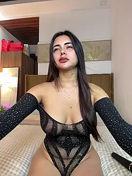Bombshell Ashy online show from May 18, 3:49 am